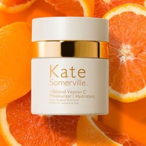 Kate Somerville +Retinol Vitamin C Moisturizer